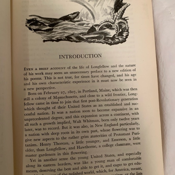 Henry Wadsworth Longfellow - Picture 3 of 3